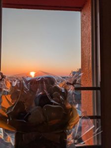 一宮市木曽川町の鍼灸院 特別なバルーンと院内の癒し 妊活・不妊ケア